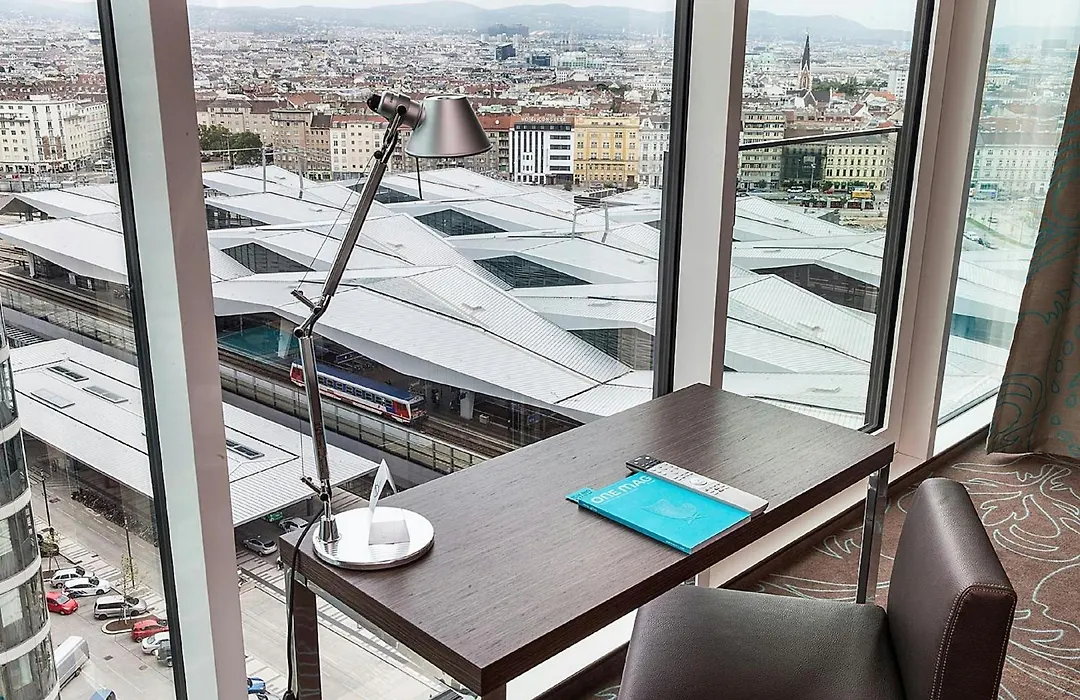 Motel One Wien-Hauptbahnhof-1