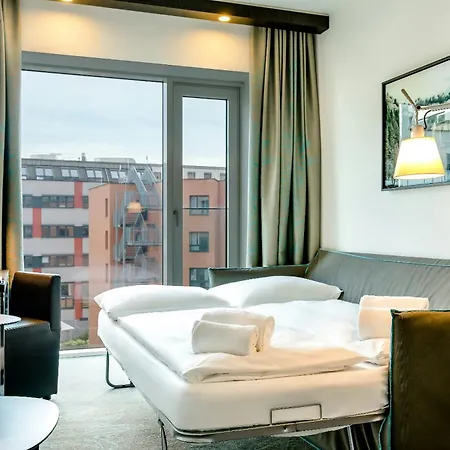 Motel One Wien-Hauptbahnhof-2