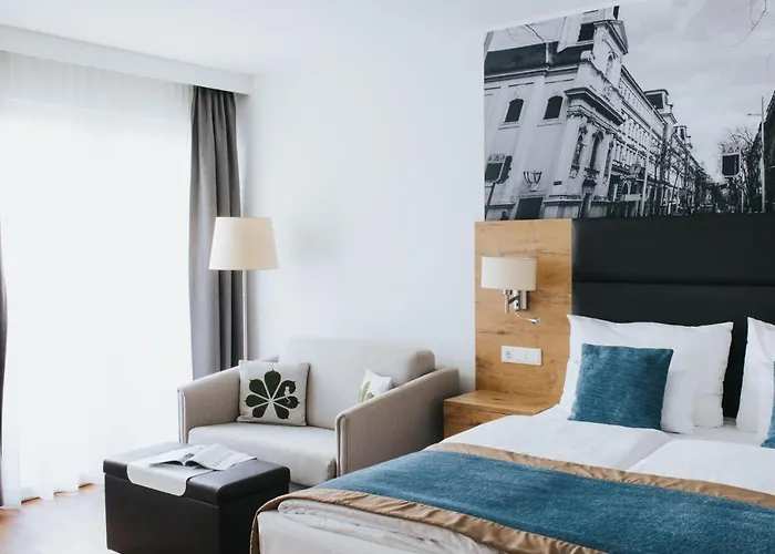 Parks 73 The Townhouse Hotel Wenen