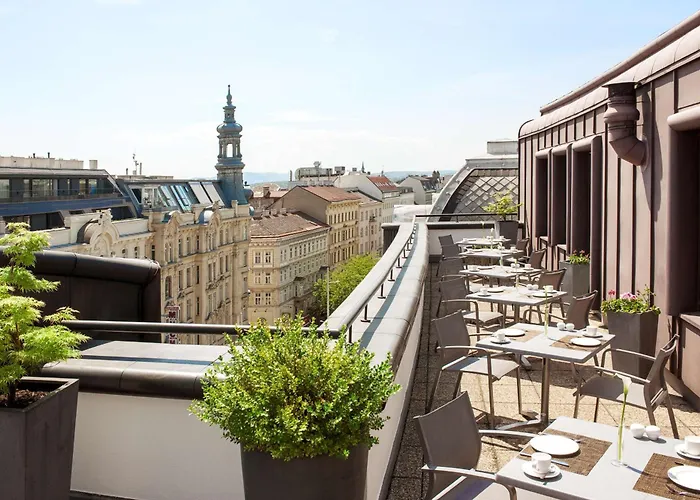 Nh Collection ZentrumHotel Wien