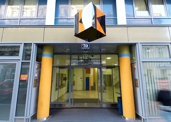 Hotel Kolping Wien Zentral