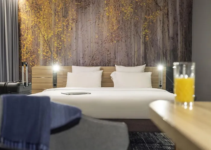 Novotel Suites Wien City Donau